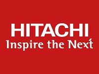 Logo Hitachi