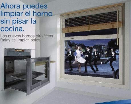 Servicio Técnico Horno Balay